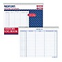 Rediform Visitors Log Book, 11" x 8.5", 50 Pages, Multicolor (9G620)~#|#~sp111769725_sc7
