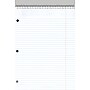National Brand Xtreme Porta-Desk 1-Subject Notebook, 8.5" x 11.5", College Ruled, 80 Sheets, Assorted (31186)~#|#~sp111769753_sc7