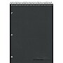 National Brand Xtreme Porta-Desk 1-Subject Notebook, 8.5" x 11.5", College Ruled, 80 Sheets, Assorted (31186)~#|#~sp111769756_sc7