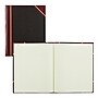 Rediform Texhide Record Book, 7 7/8" x 10", Black, 152 Sheets/Book (56231)~#|#~sp111769821_sc7