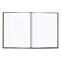 Rediform Executive Journal with Blue Textured Cover, 9 1/4" x 7 1/4", College Ruled, 75 Sheets/Book~#|#~sp111769859_sc7