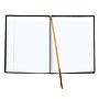 Blueline Executive Hardcover Journal, 8.5" x 10.75", College Ruled, Black, 150 Pages (A10.81)~#|#~sp111769862_sc7