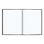 Rediform Executive Journal with Blue Textured Cover, 9 1/4" x 7 1/4", College Ruled, 75 Sheets/Book~#|#~sp111769928_sc7
