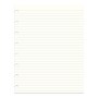 Filofax A5 1-Subject Professional Notebooks, 5.5" x 8.5", College Ruled, 32 Sheets, White   (B152008U)~#|#~sp111769968_sc7