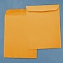 JAM Paper #15 1/2 Catalog Envelope, 12" x 15 1/2", Brown Kraft, 100/Pack (900493255)~#|#~sp111772285_sc7