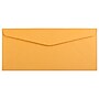 JAM Paper #10 Kraft Business Envelope, 4 1/8" x 9 1/2", Brown Kraft, 50/Pack (3984I)~#|#~sp111772302_sc7