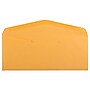 JAM Paper #10 Kraft Business Envelope, 4 1/8" x 9 1/2", Brown Kraft, 50/Pack (3984I)~#|#~sp111772303_sc7
