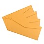 JAM Paper #10 Kraft Business Envelope, 4 1/8" x 9 1/2", Brown Kraft, 50/Pack (3984I)~#|#~sp111772304_sc7