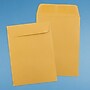 JAM Paper Open End Kraft Catalog Envelope, 5 1/2" x 7 1/2", Brown, 1000/Carton (4101B)~#|#~sp111772309_sc7