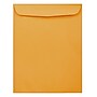 JAM Paper #15 1/2 Catalog Envelope, 12" x 15 1/2", Brown Kraft, 100/Pack (900493255)~#|#~sp111772335_sc7