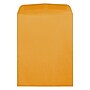 JAM Paper #15 1/2 Catalog Envelope, 12" x 15 1/2", Brown Kraft, 100/Pack (900493255)~#|#~sp111772336_sc7