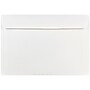 JAM Paper 7 x 10 Booklet Commercial Envelopes, White, 25/Pack (5528)~#|#~sp111772351_sc7
