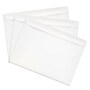 JAM Paper Booklet Envelope, 9" x 12", White, 1000/Carton (13751B)~#|#~sp111772361_sc7