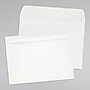 JAM Paper Booklet Envelope, 9" x 12", White, 1000/Carton (13751B)~#|#~sp111772362_sc7
