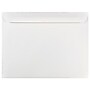 JAM Paper Booklet Envelopes, 10" x 13", White, 25/Pack (4023222)~#|#~sp111772381_sc7