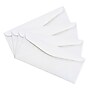 JAM Paper #12 Business Commercial Envelope, 4 3/4" x 11", White, 50/Pack (45195I)~#|#~sp111772464_sc7