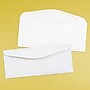 JAM Paper #12 Business Commercial Envelope, 4 3/4" x 11", White, 50/Pack (45195I)~#|#~sp111772465_sc7