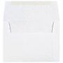 JAM Paper 4Bar A1 Invitation Envelopes, 3.625 x 5.125, White, Bulk 500/Box (47385c)~#|#~sp111772467_sc7