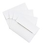 JAM Paper 4Bar A1 Invitation Envelopes, 3.625 x 5.125, White, Bulk 500/Box (47385c)~#|#~sp111772468_sc7