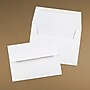 JAM Paper 4Bar A1 Invitation Envelopes, 3.625 x 5.125, White, Bulk 500/Box (47385c)~#|#~sp111772469_sc7