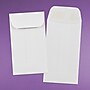 JAM Paper #3 Coin Business Envelopes, 2.5 x 4.25, White, Bulk 250/Box (1623183H)~#|#~sp111772485_sc7
