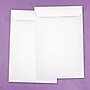 JAM Paper Open End Catalog Envelope, 6" x 9", White, 50/Pack (1623192I)~#|#~sp111772489_sc7