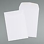 JAM Paper 7 x 10 Open End Catalog Envelopes, White, 50/Pack (1623194i)~#|#~sp111772493_sc7