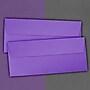 JAM Paper Open End #10 Business Envelope, 4 1/8" x 9 1/2", Violet Purple, 50/Pack (15864I)~#|#~sp112110283_sc7