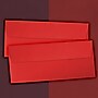 JAM Paper Open End #10 Business Envelope, 4 1/8" x 9 1/2", Red, 500/Pack (67161H)~#|#~sp112110284_sc7