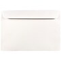 JAM PAPER Booklet Commercial Envelopes, 7 1/2" x 10 1/2", White, 50/Pack (4246H)~#|#~sp112110461_sc7