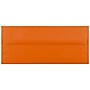 JAM Paper #10 Business Colored Envelopes, 4 1/8" x 9 1/2", Orange Recycled, Bulk 1000/Carton (15860B)~#|#~sp112110494_sc7