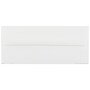 JAM Paper Strathmore Open End #10 Business Envelope, 4 1/8" x 9 1/2", Bright White Wove, 50/Pack (64933I)~#|#~sp112110501_sc7