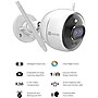 Ezviz C3X 1080p Outdoor Wi-Fi Bullet Camera with Color Night Vision & Built-In AI, White~#|#~sp112208472_sc7