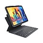 ZAGG Pro Keys Polycarbonate Keyboard Case for 10.9" iPad Air, Black (103406884)~#|#~sp112214463_sc7
