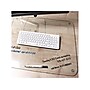 Floortex Glaciermat Glass Desk Pad, 36" x 20", Clear (FCDE2036G)~#|#~sp112309030_sc7