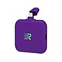 Rush Charge Air USB-C Power Bank, 2500mAh, Purple (RC25-C-G2-PURP)~#|#~sp112403410_sc7