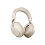 jabra Evolve2 85 MS Teams, Stereo Bluetooth Wireless Headset with Charging Stand, USB-C, Beige (28599-999-888)~#|#~sp112492540_sc7