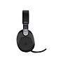 jabra Evolve2 85 MS Wireless Bluetooth Stereo Headset with Charging Stand, USB-C, MS Certified (28599-999-889)~#|#~sp112492546_sc7