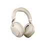 jabra Evolve2 85 UC, Stereo Bluetooth Wireless Headset with Charging Stand, USB-A, Beige (28599-989-988)~#|#~sp112492573_sc7