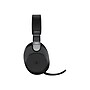 jabra Evolve2 85 MS Teams Wireless Bluetooth Stereo Headset, USB-C, MS Certified (28599-999-899)~#|#~sp112492615_sc7