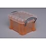 Really Useful Box 0.14 Liter Snap Lid Storage Bin, Assorted Colors (0.14L ASS)~#|#~sp112836810_sc7