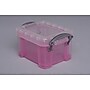 Really Useful Box 0.14 Liter Snap Lid Storage Bin, Assorted Colors (0.14L ASS)~#|#~sp112836811_sc7