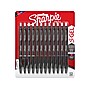 Sharpie S-Gel Retractable Gel Pens, Medium Point, 0.7mm, Assorted Ink, Dozen (2096153)~#|#~sp112853068_sc7