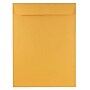 JAM Paper Open End Nonstandard Kraft Catalog Envelope, 9" x 12", Brown Kraft, 100/Pack (4132)~#|#~sp112937327_sc7