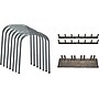 Quick Dam Flood Gate Storage Cart Add-On System, Assorted Colors (QDFGAD)~#|#~sp113032938_sc7