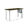 HON Coze 48"W Desk w/U-Storage, Florence Walnut and Silver (HONRPL2448FWP6S)~#|#~sp113118266_sc7