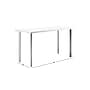 HON Coze 48"W Desk, Designer White and Silver (RPL2448DWP6)~#|#~sp113118362_sc7