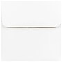 JAM Paper 4.5 x 4.5 Square Invitation Envelopes, White, 25/Pack (439911145)~#|#~sp113368766_sc7