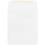 JAM Paper 4.5 x 4.5 Square Invitation Envelopes, White, 25/Pack (439911145)~#|#~sp113368767_sc7