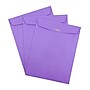 JAM Paper Open End Clasp Catalog Envelope, 9" x 12", Violet, 100/Box (900906767)~#|#~sp113368784_sc7